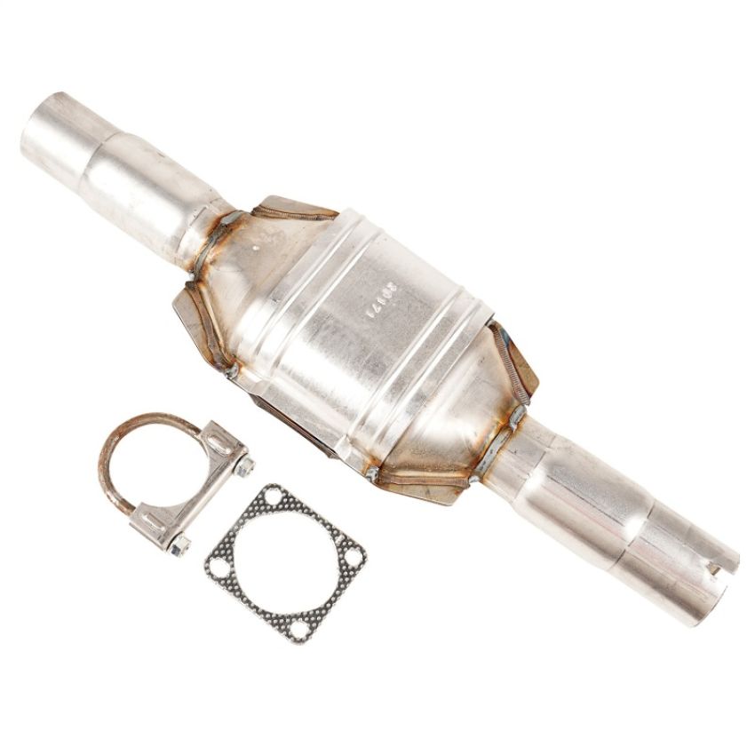 OMIX 17601.03 Catalytic Converter 93-95 Jeep Models