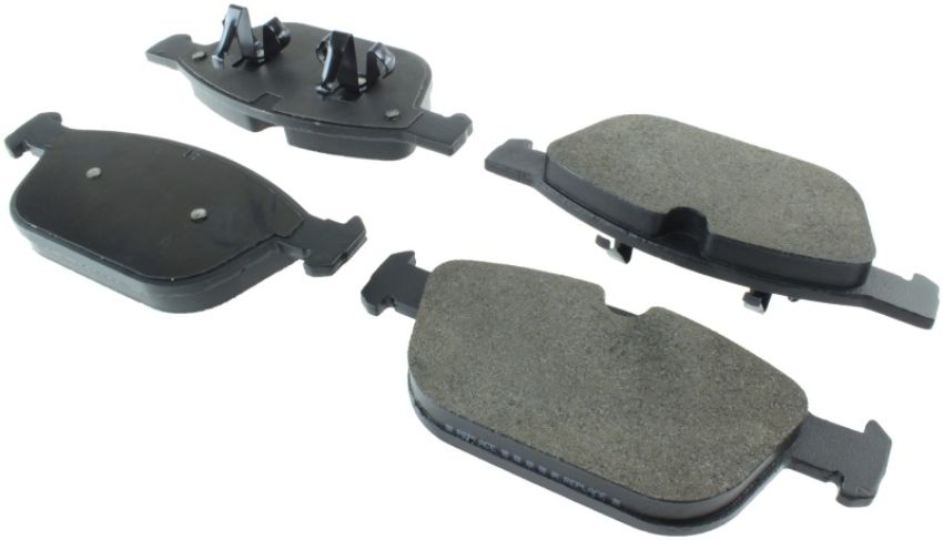Stoptech 308.14120 Street Brake Pads - Rear