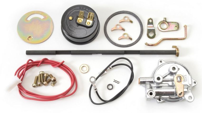 EDELBROCK EDE1478 Electric Choke Kit