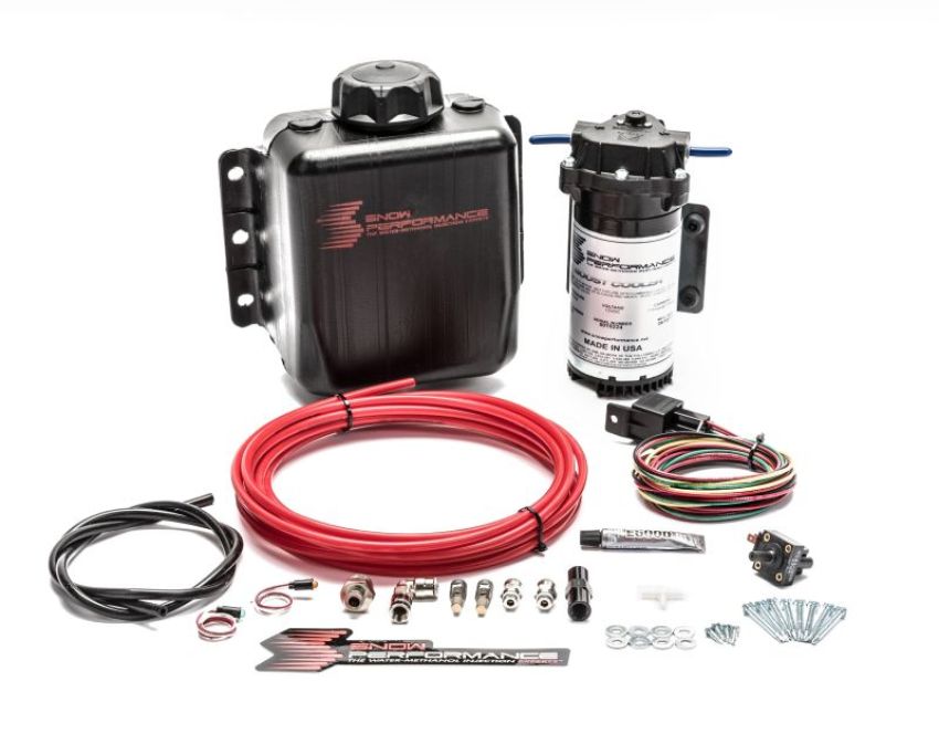 Snow Performance SNO-301 Diesel Stage 1 Boost Cooler(tm) Water-Methanol Injection Kit