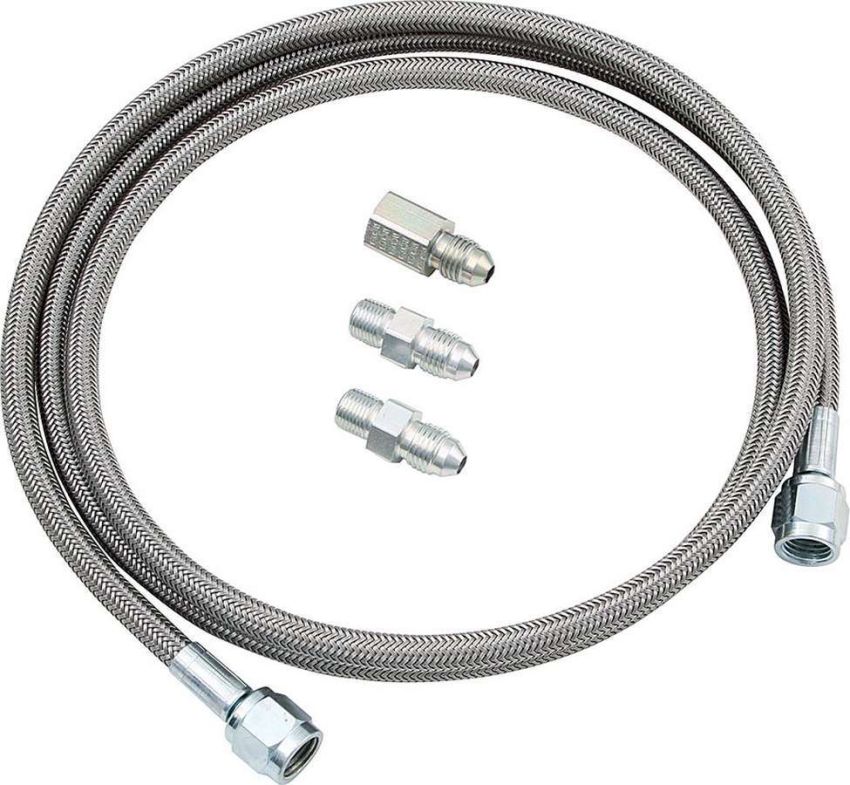 ALLSTAR PERFORMANCE ALL46110-60 Gauge Line Kit 60in