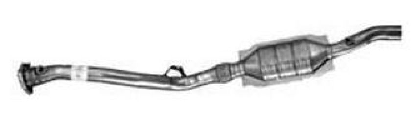 AB Catalytic 2153 Direct-Fit Catalytic Converter EPA (Federal)