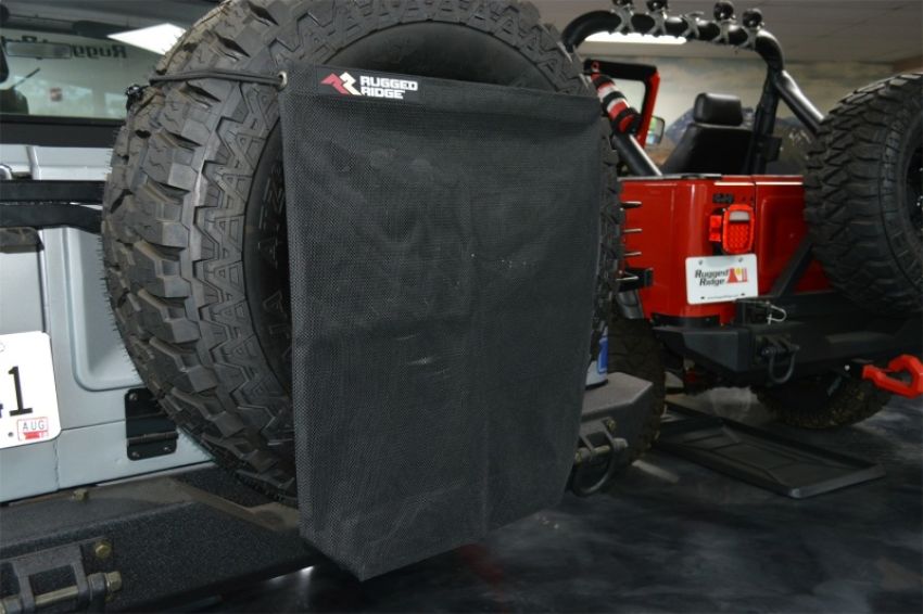 Rugged Ridge 11150.01 Trail Bag
