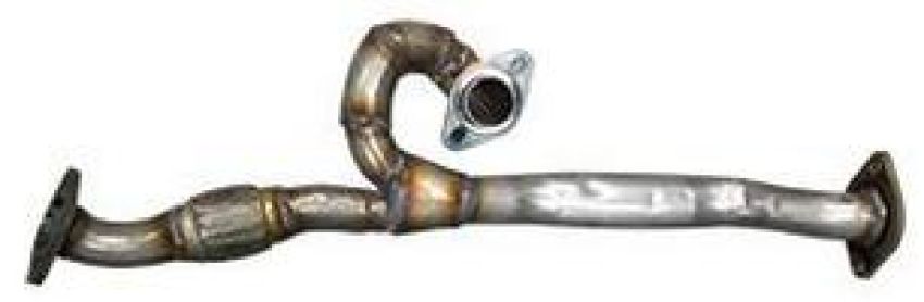 AB Catalytic 741-46-251 Exhaust Pipe