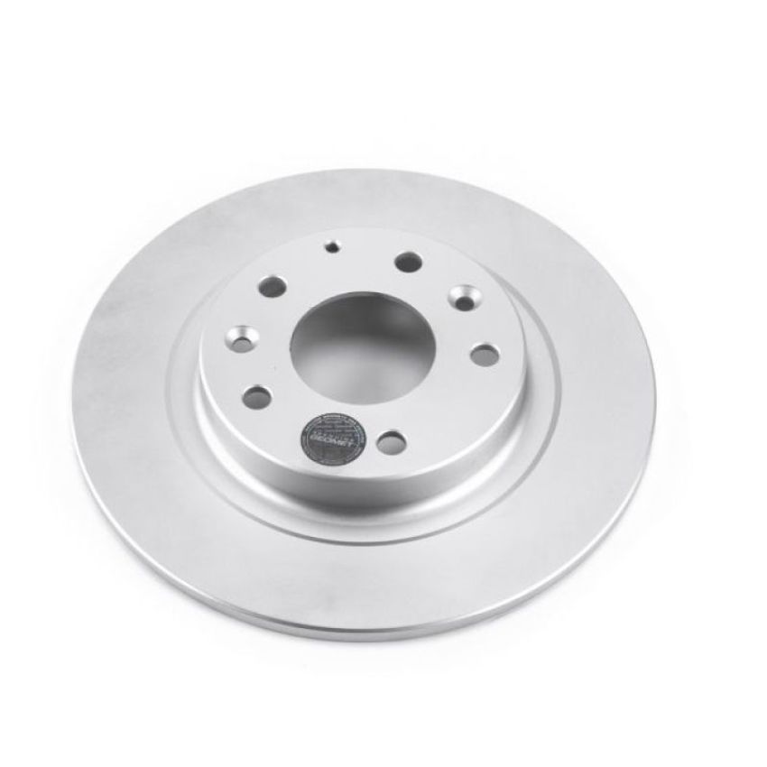 PowerStop JBR1740EVC PowerStop Evolution Coated Rotor