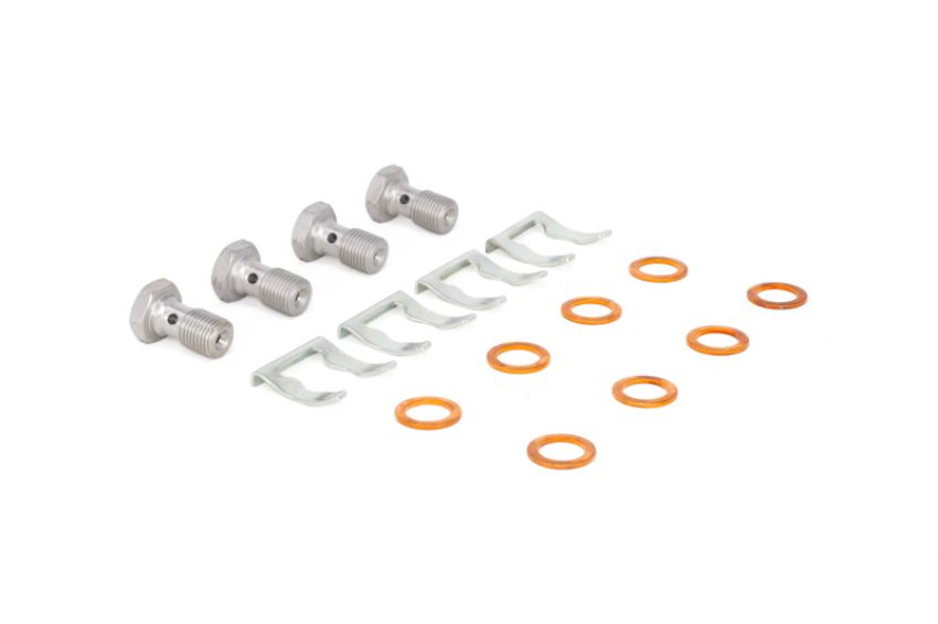 Goodridge 22060 89-1/94 Nissan 240SX w/o ABS Brake Lines