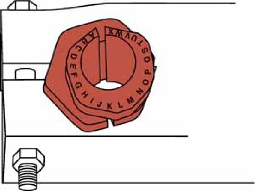 SPECIALTY PRODUCTS COMPANY 24180 ADJUSTABLE TRUCK SLEEVE