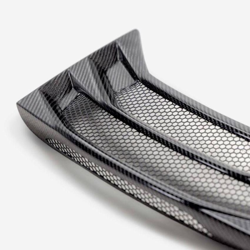 Anderson Composites AC-RHV21CHC8CV 20-23 Chevrolet C8 Convertible Carbon Fiber Rear Hatch Vent