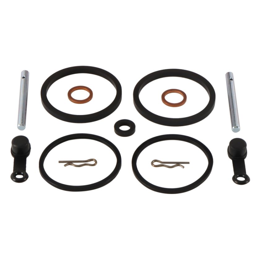 All Balls Racing 18-3216 94-99 Kawasaki ZXR400 (Euro) Caliper Rebuild Kit Rear
