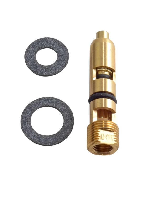 QUICK FUEL TECHNOLOGY QFT18-3 Viton Needle & Seat - .120