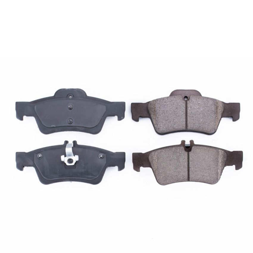 PowerStop 16-986 PowerStop - Z16 Low-Dust Ceramic Brake Pads