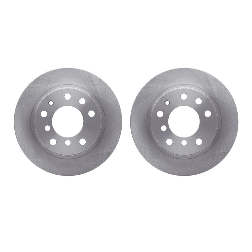 Dynamic Friction 6002-31003 Dfc Rotors