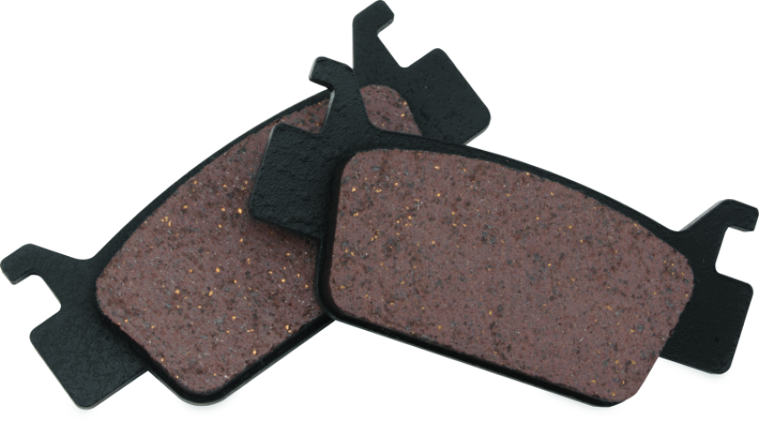 BikeMaster 961247 Honda Brake Pads