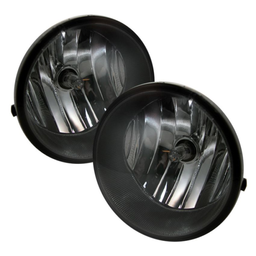 SPYDER 5020796 OEM Fog Lights w/Switch - Smoke