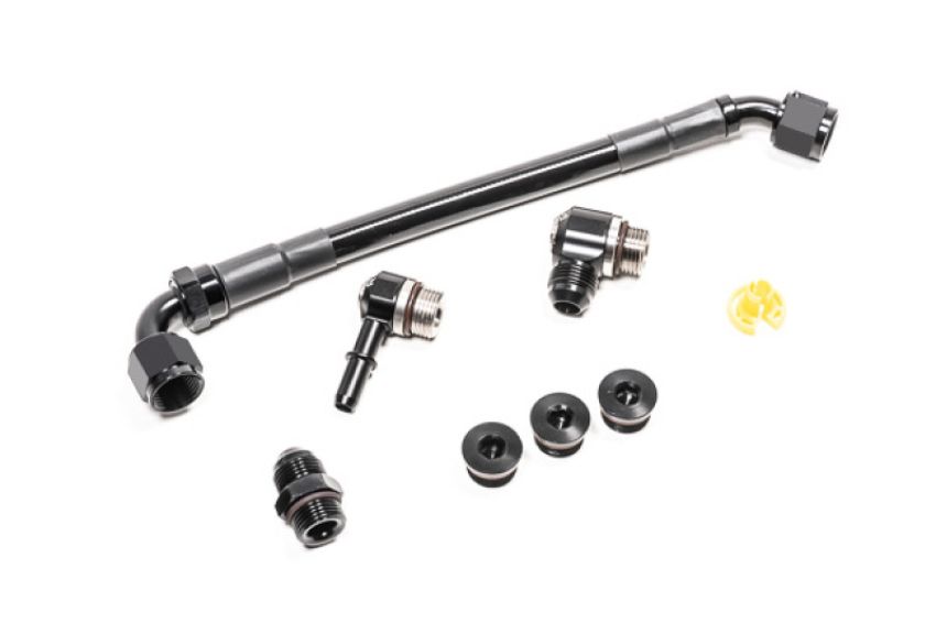 Radium Engineering 20-0232-PK FUEL RAIL PLUMBING KIT, LS1, LS2, LS3, LS6, L76, L99