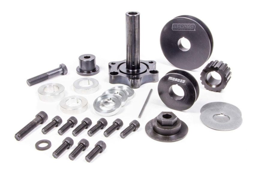 MOROSO MOR63859 SBC Vacuum Pump Drive Kit