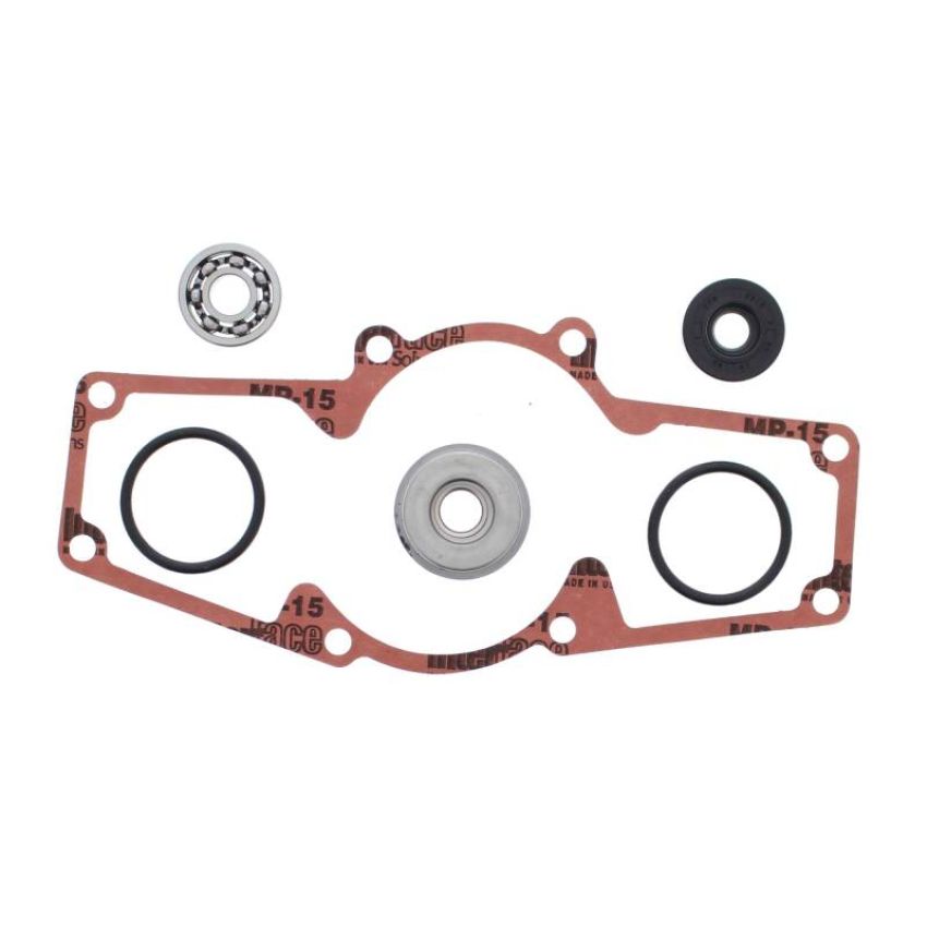 Vertex Pistons 721289 Vertex Gaskets 05-06 Ski-Doo Mach Z 1000 Water Pump Rebuild Kit