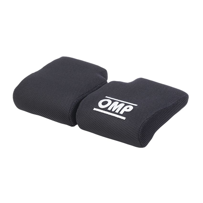 OMP RACING, INC. OMPHB0-0700 Double Leg Seat Cushion For WRC Seats