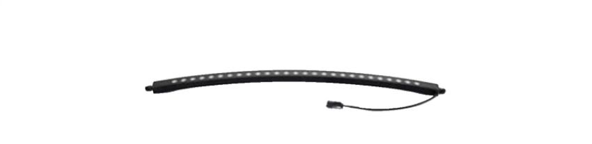 Putco 10063 Luminix High Power LED - 60in Curved Light Bar - 57 LED - 22800LM - 61.63x.75x1.5in - 6 Deg