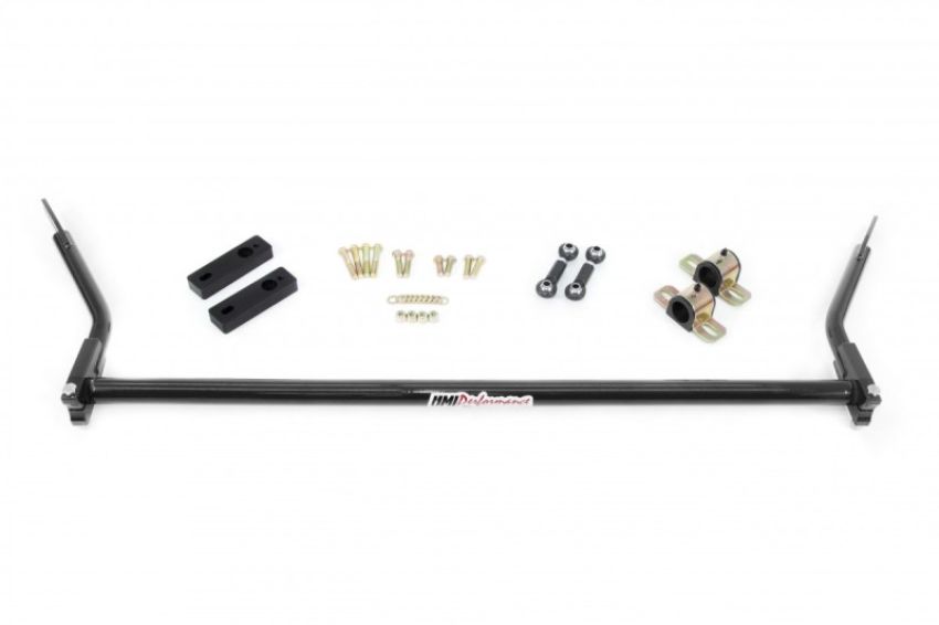 UMI Performance 2680-B 1-1/4in Splined Front Sway Bar (Double Shear End Links)