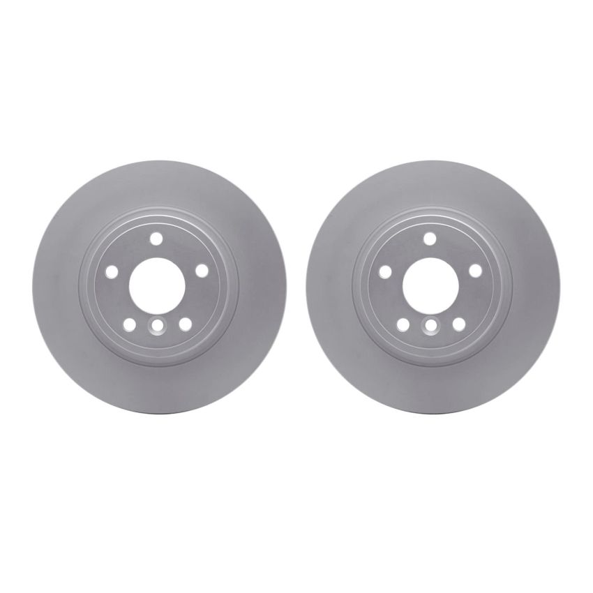 Dynamic Friction 4002-20025 Brake Rotor