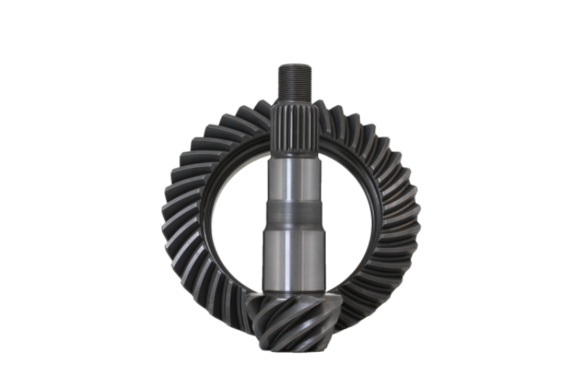 Revolution Gear & Axle D30JK-JL-410R Jeep Wrangler JK/JL Dana 30 Reverse Front Axle 4.10 Ratio Ring & Pinion Set