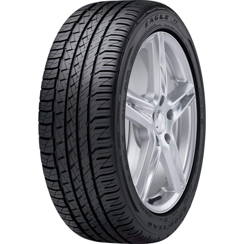 GOODYEAR Eagle F1 Asymmetric 255/45R19 Summer