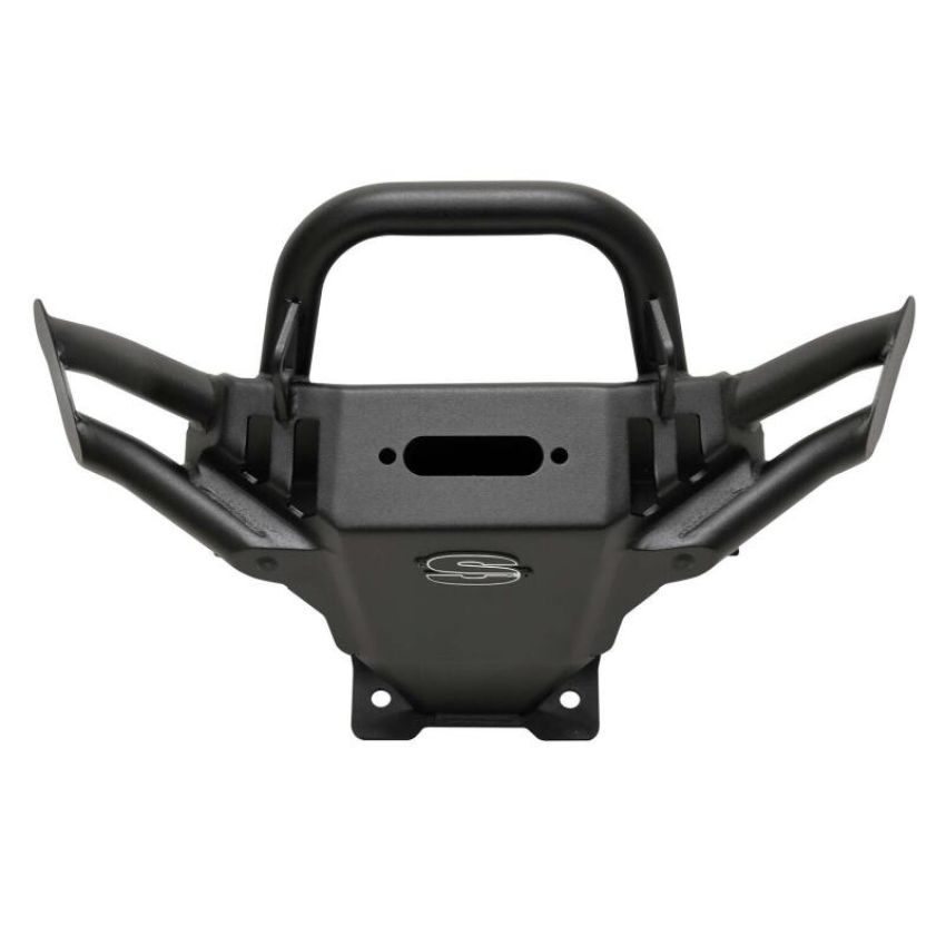 Superwinch 2501015 20-24 Polaris RZR Pro R UTV Winch Bumper - Tex. Blk