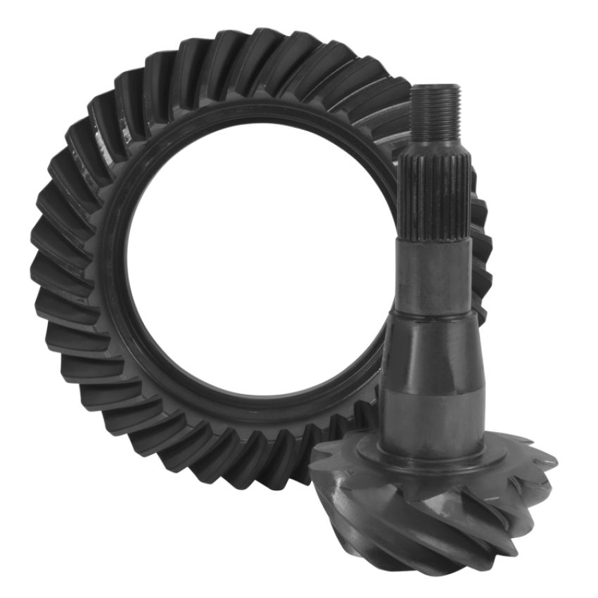 Yukon Gear & Axle ZG C9.25-390 USA Standard Ring & Pinion Gear Set For 09 & Down Chrysler 9.25in in a 3.90 Ratio