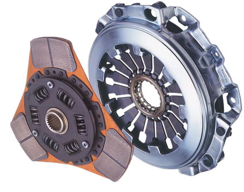 Exedy 08955 Stage 2 Cerametallic Clutch