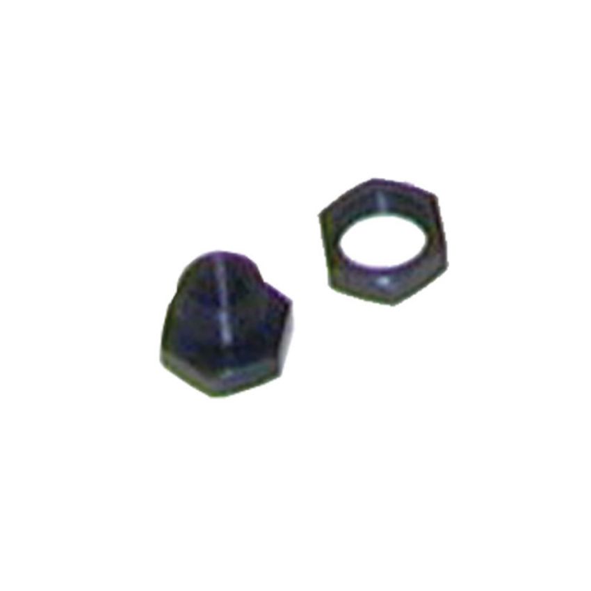 Nitrous Express 15056 Water Methanol, Nozzle Mounting adapter for hose