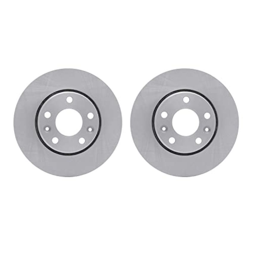 Dynamic Friction 6002-92033 Dfc Rotors