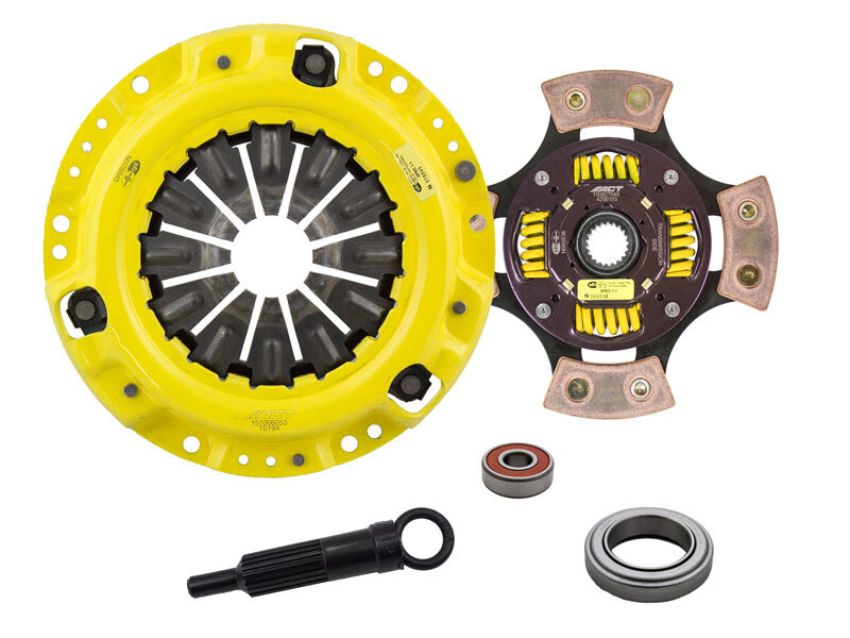 ACT TK2-XTG4 1970 Toyota Corona XT/Race Sprung 4 Pad Clutch Kit