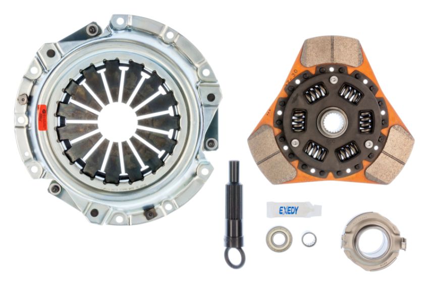 Exedy 10954 Stage 2 Cerametallic Clutch