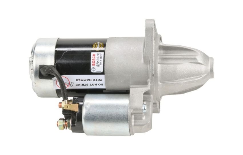 Bosch SR4307X  Premium 100% Remanufactured Starter
