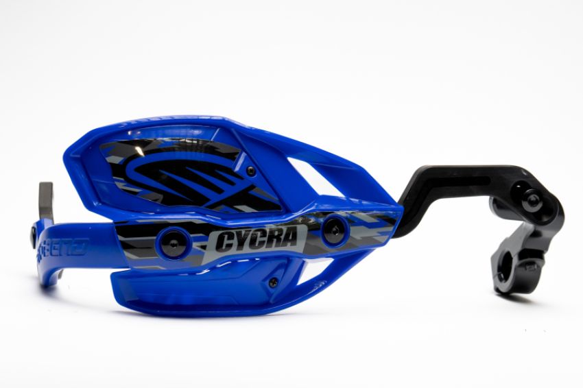 Cycra 1CYC-7410-62X CRM Ultra 1-1/8 in. - SE Blue