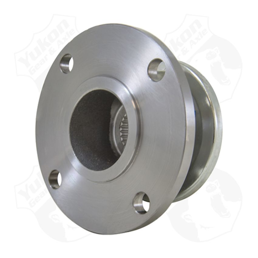 Yukon Gear & Axle YY NM226-RND-29 Yukon Gear Replacement Pinion Flange For Dana 44 / 04-07 Nissan Titan Rear
