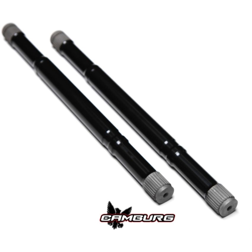 Camburg CAM-210050 07-18 Chevy/GMC 1500 4wd Performance L/T Front Axle Set