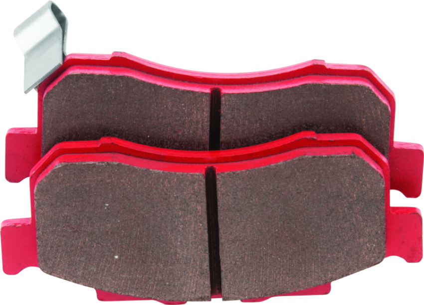 BikeMaster 961590 Honda Sintered Brake Pads