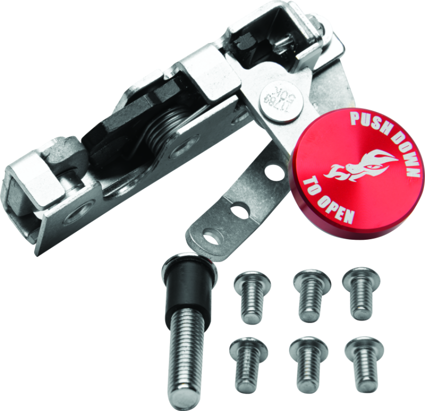 DragonFire Racing 522708 Door Latch
