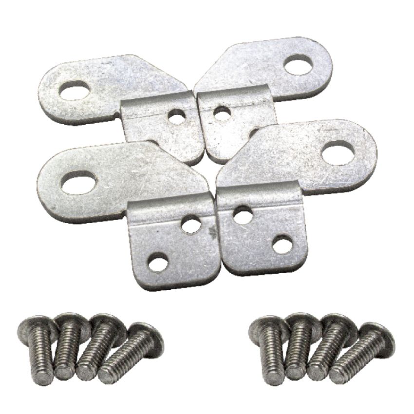 Snow Performance SNF-30057 5.7 Hemi Fuel Rail Brackets (Set of 4)