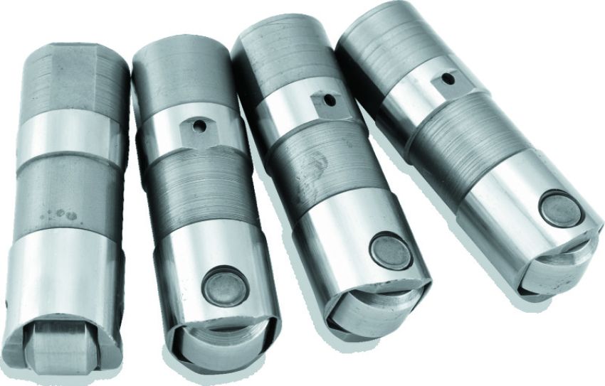 TwinPower 480665 Twin Power 99 -Up Big Twin Exc 99 Softail 00-Up XL Lifters Stock Replacement 4 Pk