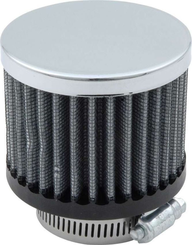 ALLSTAR PERFORMANCE ALL36202 V/C Breather w/o  Shield 1-1/2in