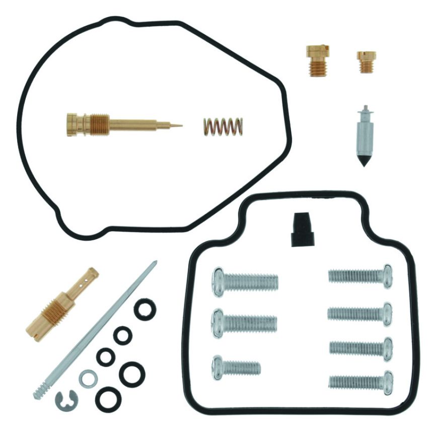 QuadBoss 418088 86-87 Honda TRX350 FourTrax 4x4 Carburetor Kit