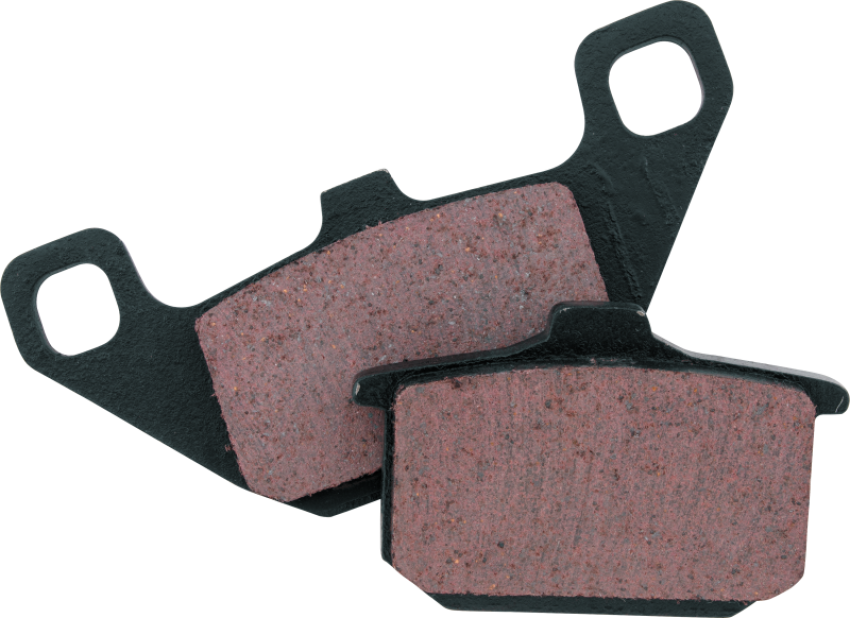 BikeMaster 961108 Kawasaki Brake Pads