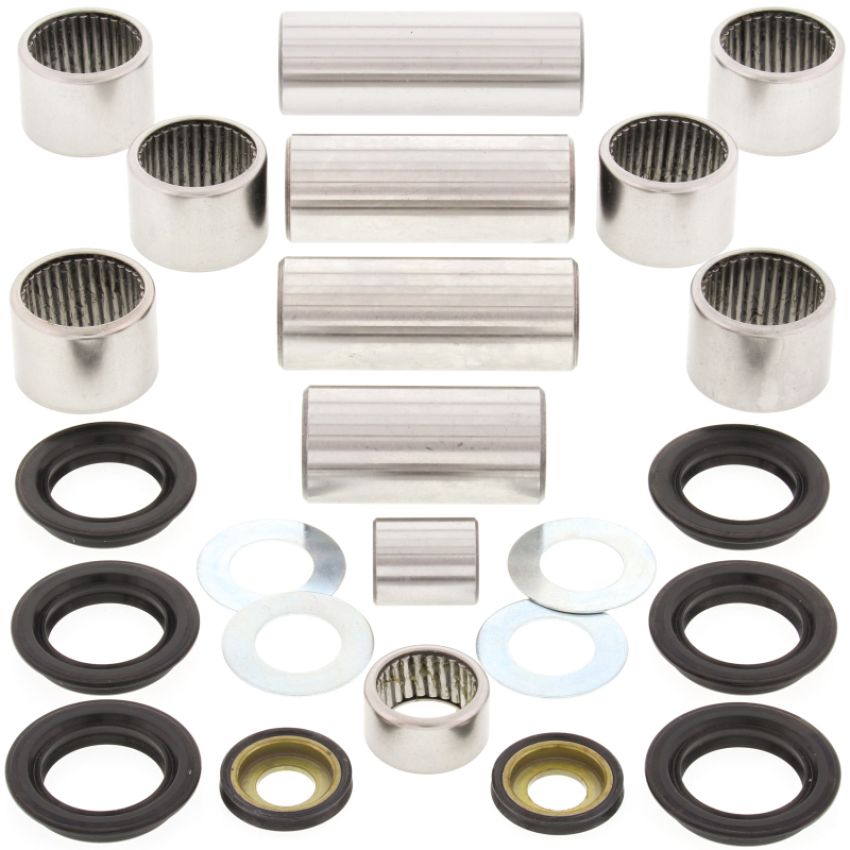 All Balls Racing 27-1040 89-92 Kawasaki KX125 Linkage Bearing Kit