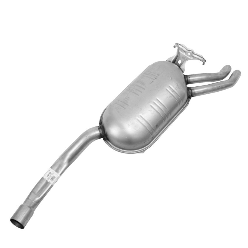 AP Exhaust 7412 Exhaust Muffler Assembly