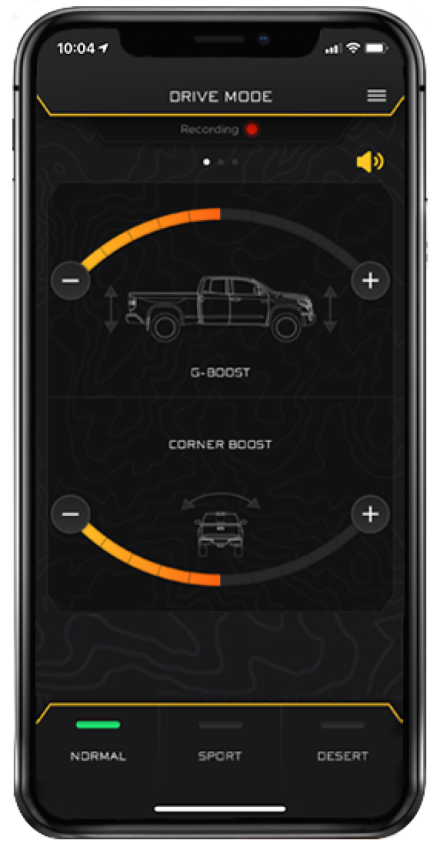 ICON 21-UP Ford Bronco Intelligent Control (IIC) INSTALL KIT