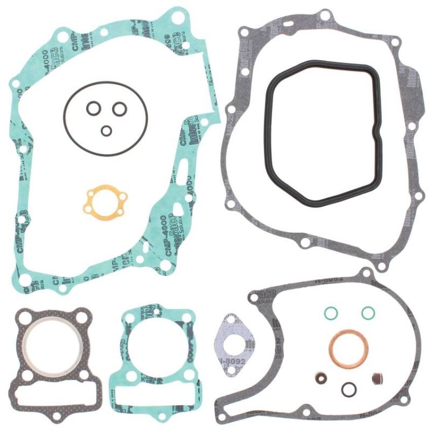 Vertex Pistons 808208 Vertex Gaskets 04-13 Honda CRF80F Complete Gasket Kit