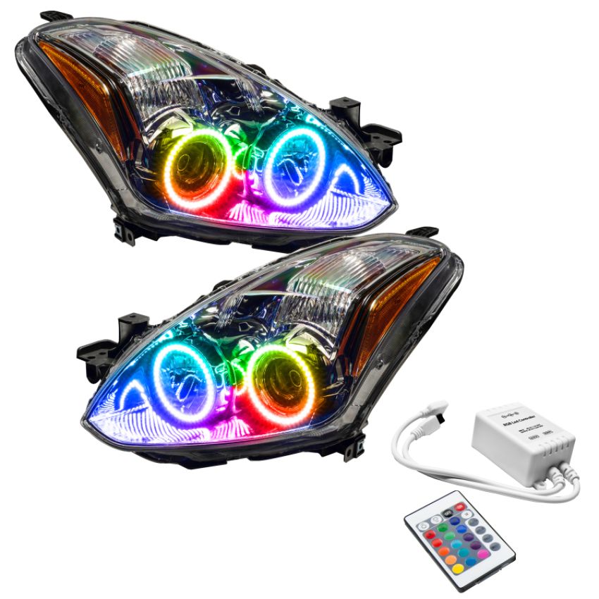 Oracle Lighting 7171-504 SMD Pre-Assembled Headlights, ColorSHIFT(tm) - Simple